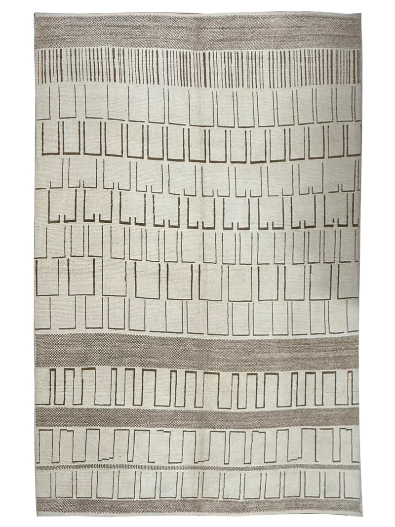 Pacific Moroccan-TR  Ivory Brown Tradional