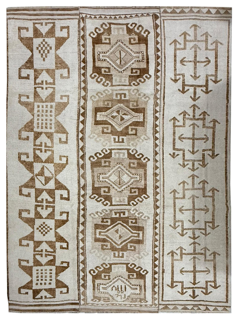 Pacific Anatolian-Natural  Ivory Cream Tradional