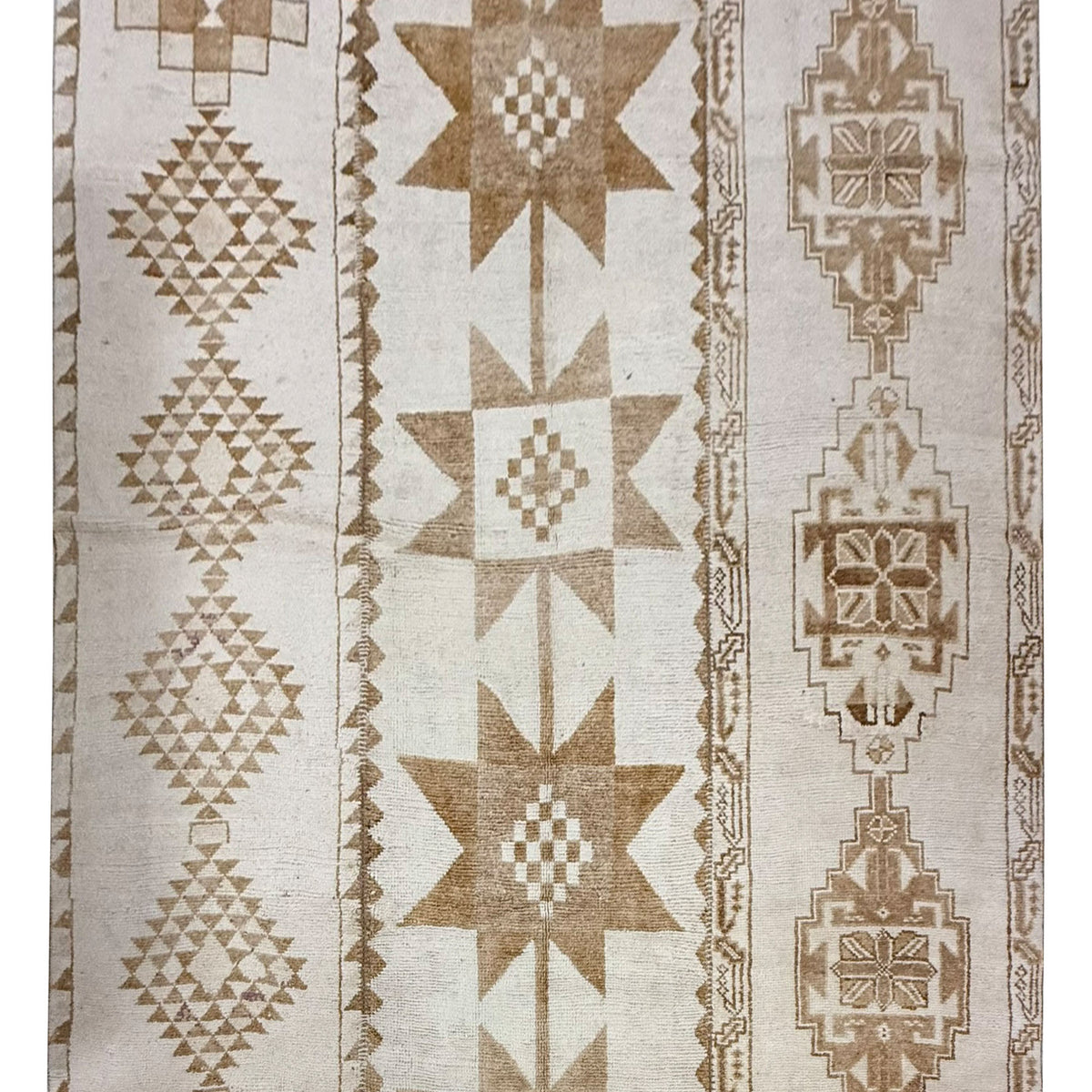 Pacific Anatolian-Natural  Ivory Cream Tradional