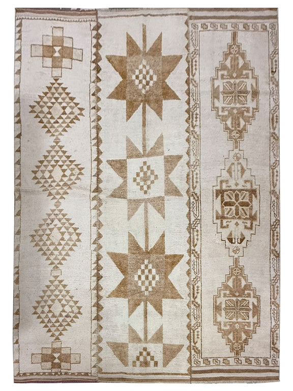 Pacific Anatolian-Natural  Ivory Cream Tradional