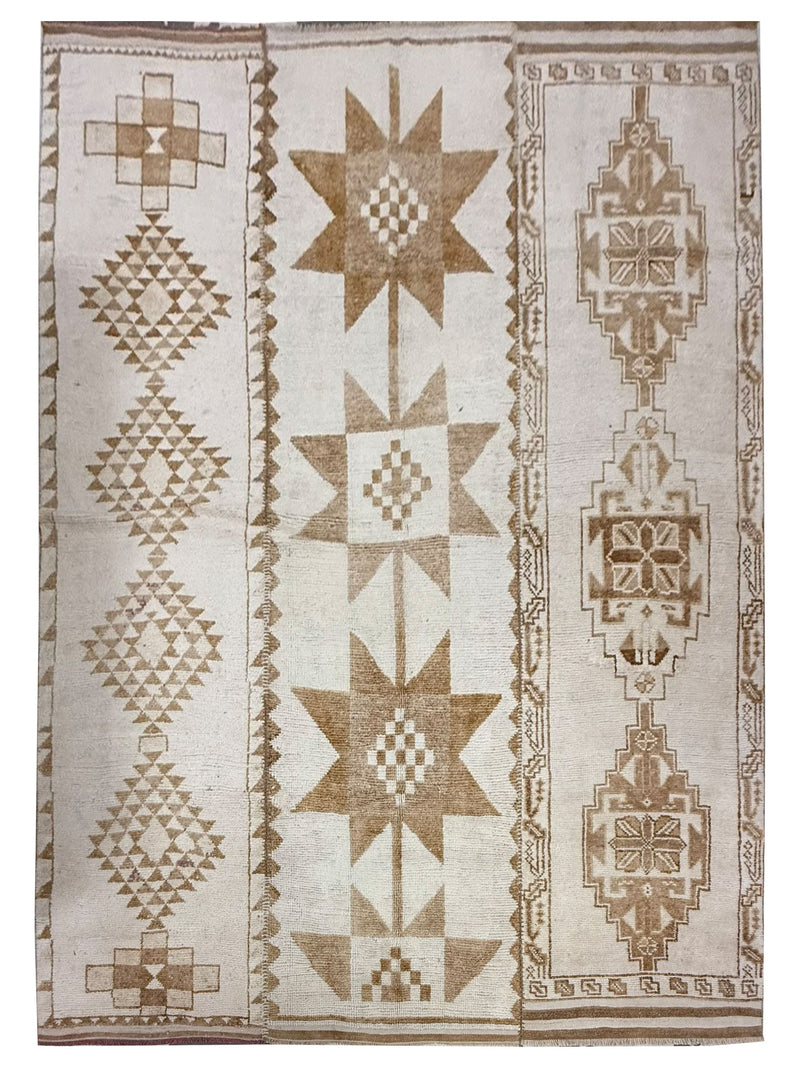Pacific Anatolian-Natural  Ivory Cream Tradional