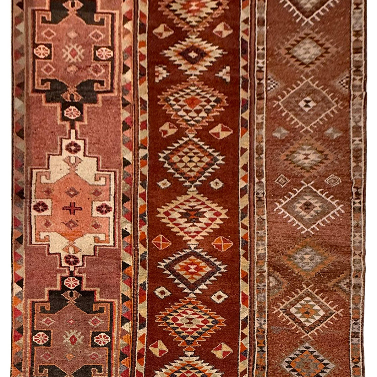 Pacific Kurdish  Orange  Tradional