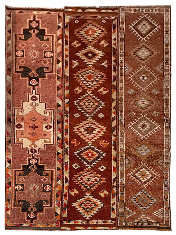 Pacific Kurdish  Orange  Tradional