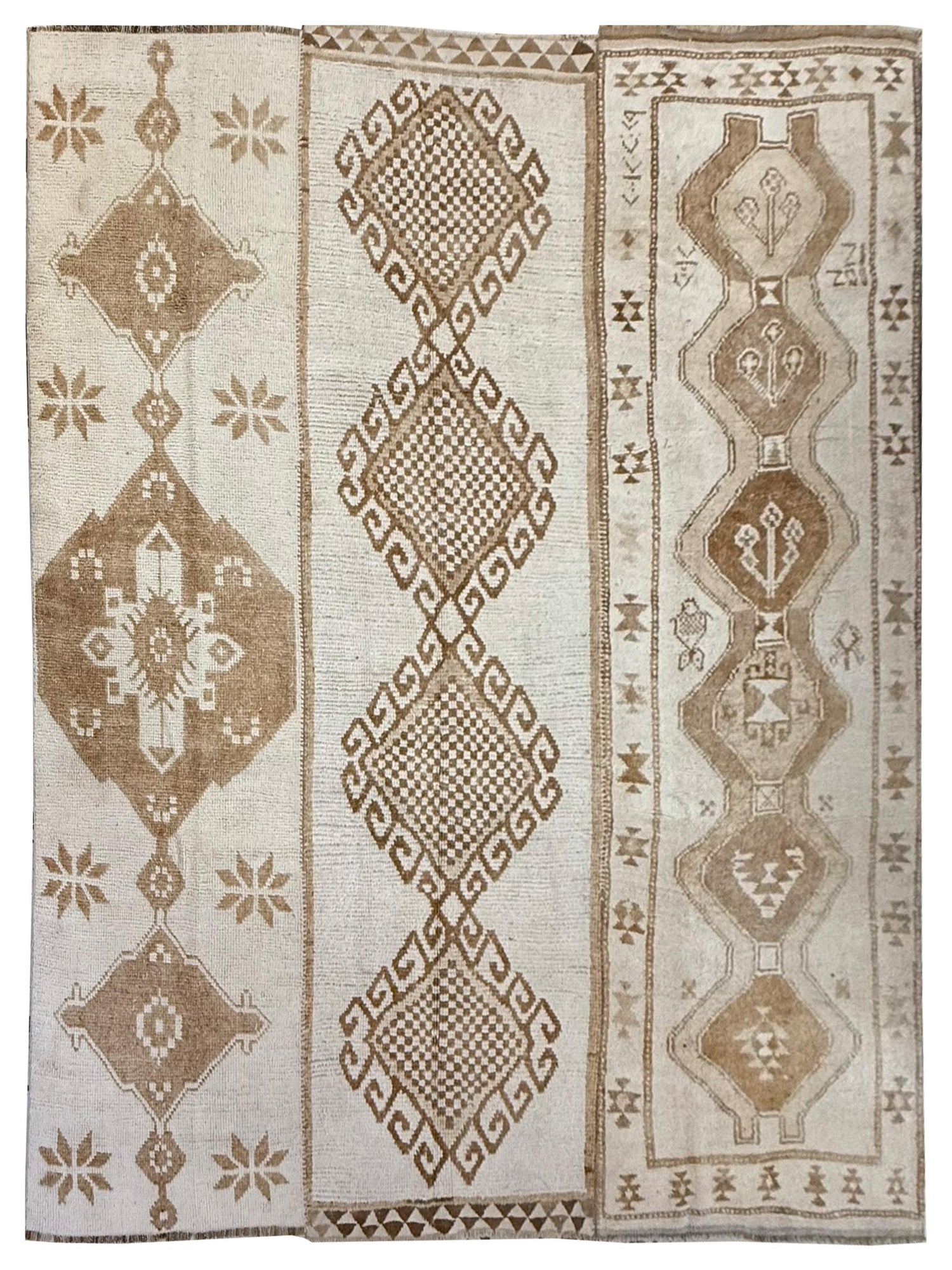 Pacific Anatolian-Natural  Ivory Cream Tradional