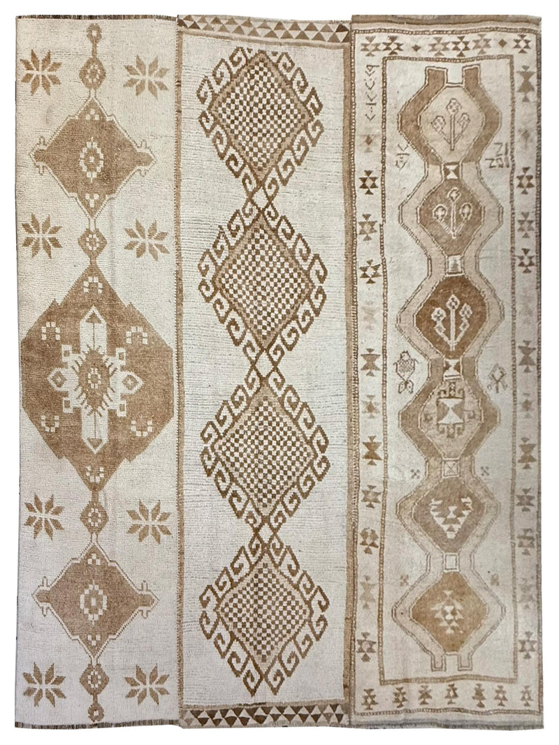 Pacific Anatolian-Natural  Ivory Cream Tradional