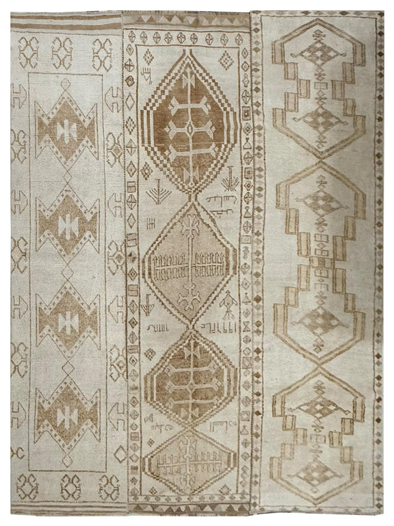 Pacific Anatolian-Natural  Ivory Cream Tradional