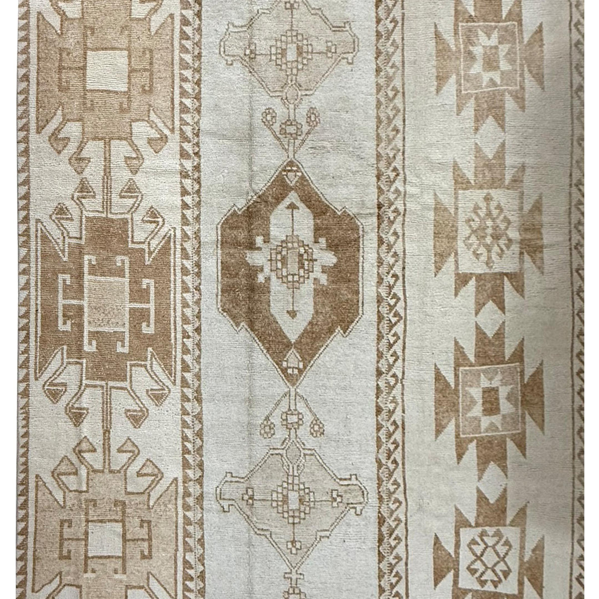 Pacific Anatolian-Natural  Ivory Cream Tradional