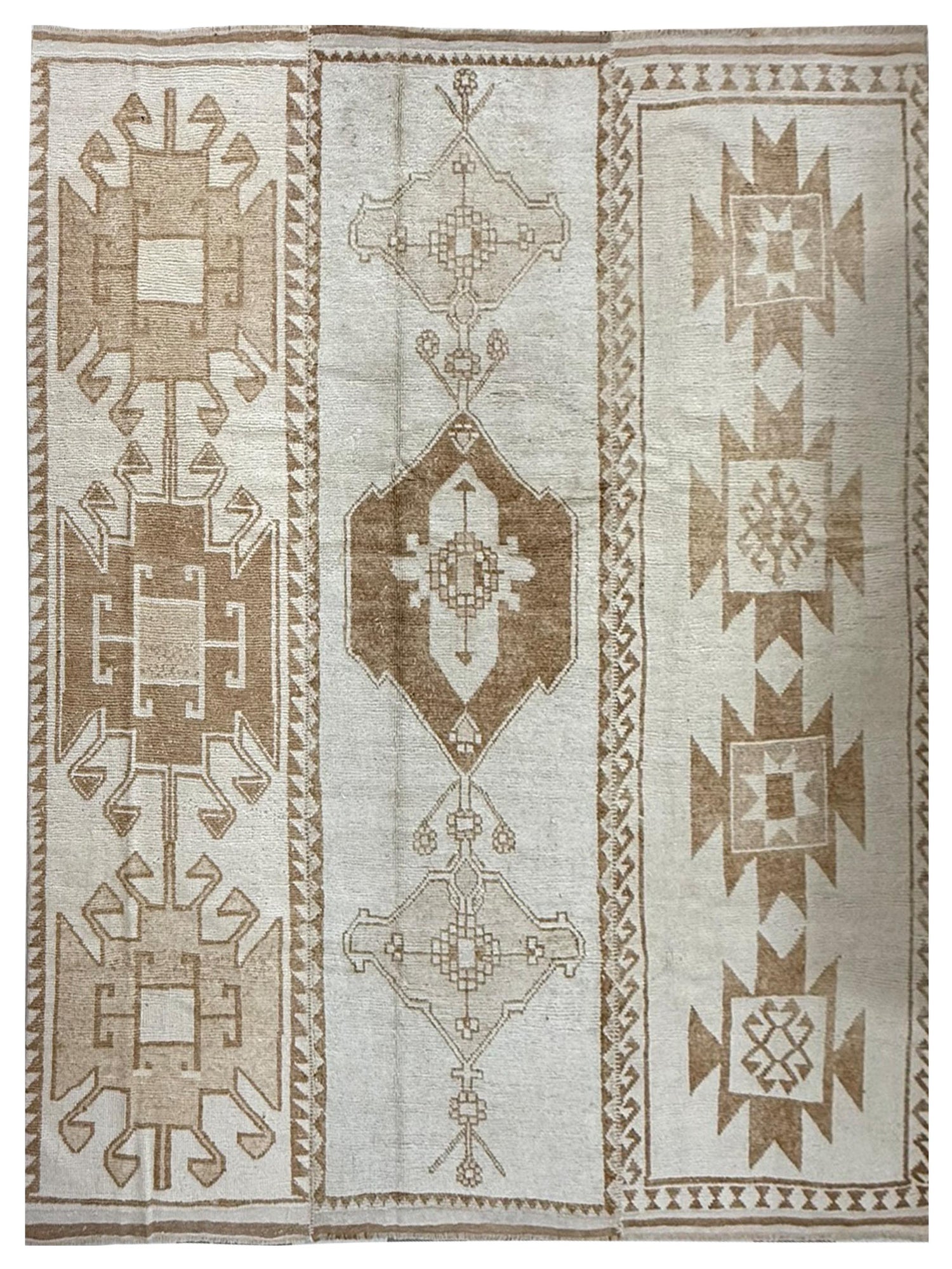 Pacific Anatolian-Natural  Ivory Cream Tradional