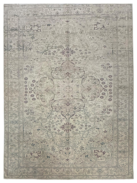 Pacific Kayseri  Beige Brown Traditional