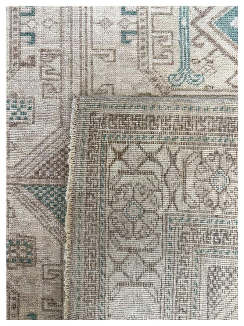 Pacific Kayseri 43989 Beige Traditional Hand Knotted Rug