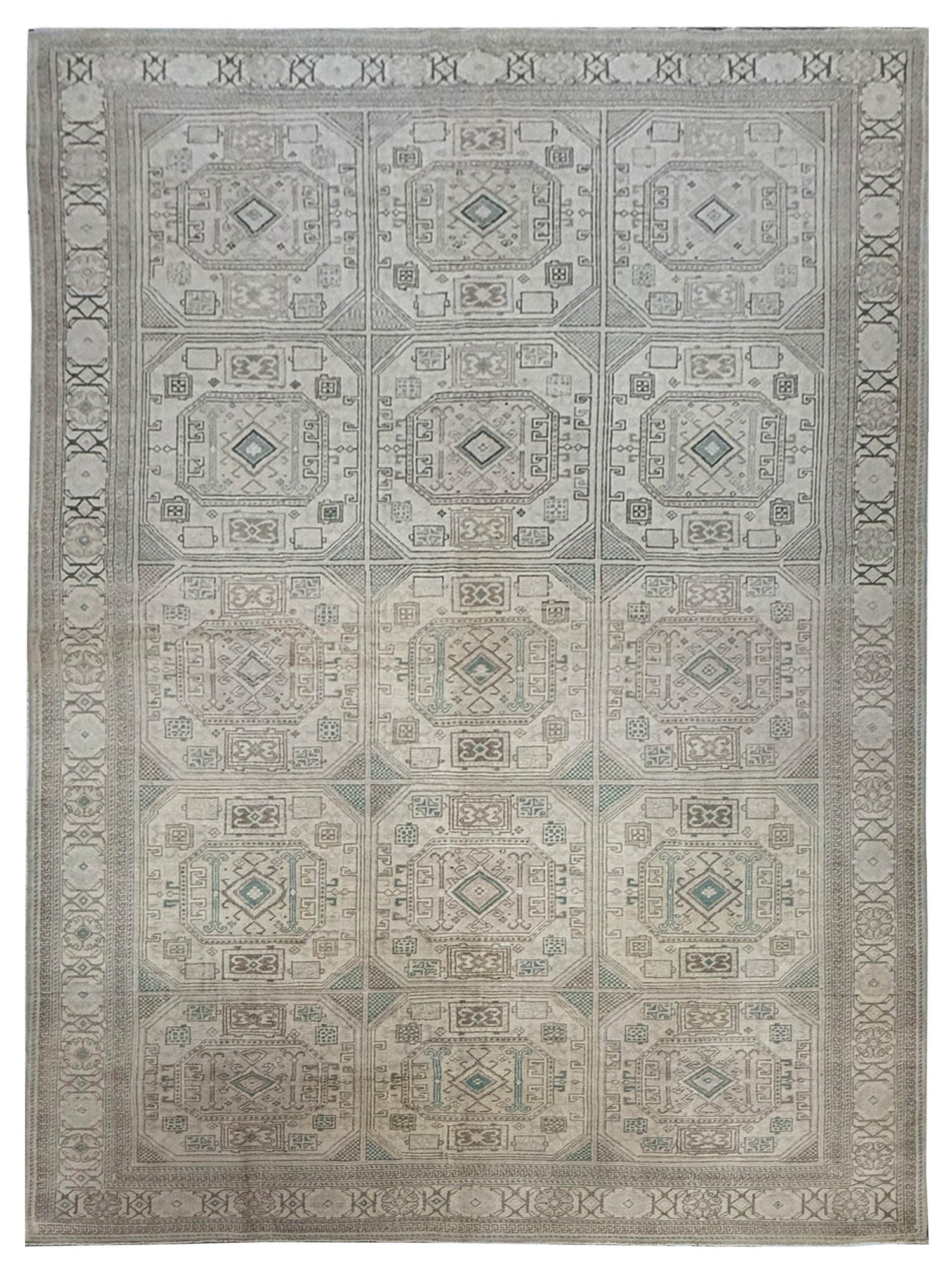 Pacific Kayseri  Beige  Traditional