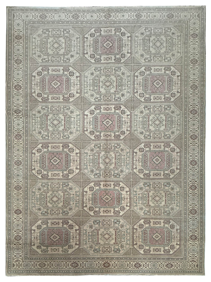 Pacific Kayseri  Ivory Beige Traditional