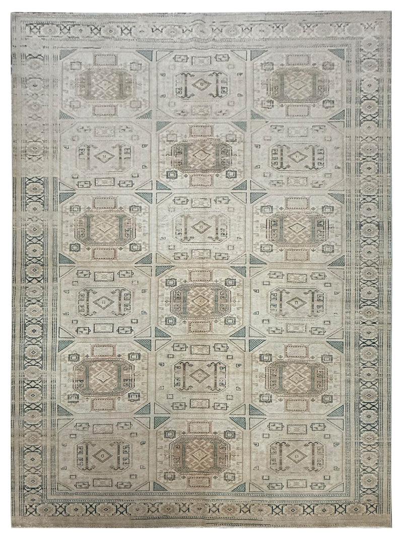 Pacific Kayseri  Beige  Traditional