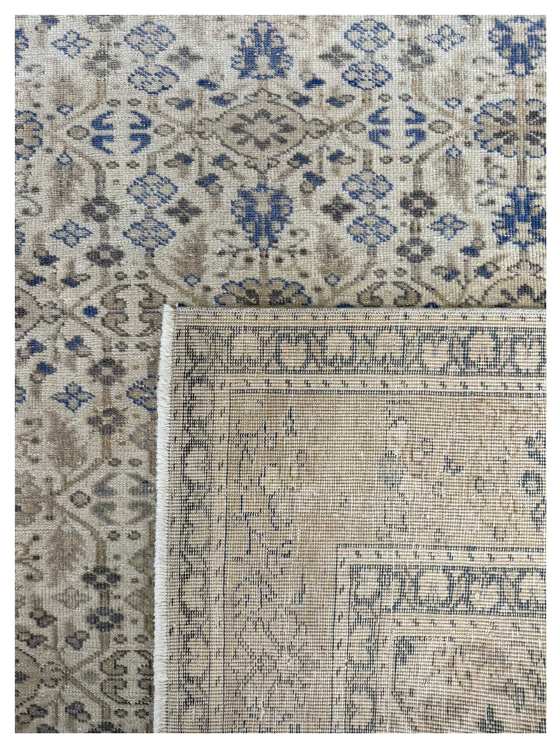 Pacific Kayseri 43994 Cream Beige Traditional Hand Knotted Rug