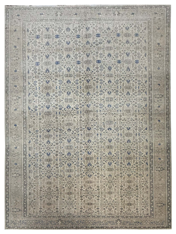 Pacific Kayseri  Cream Beige Traditional