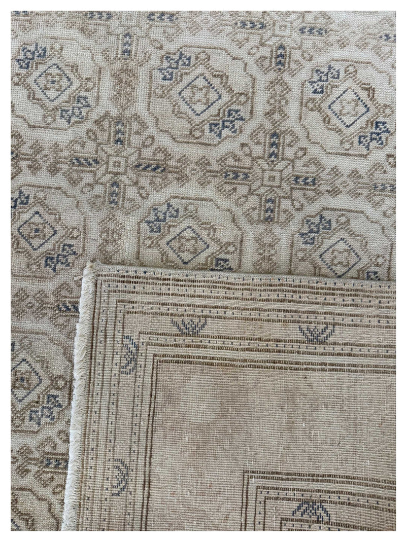 Pacific Kayseri 43995 Beige Khaki Traditional Hand Knotted Rug