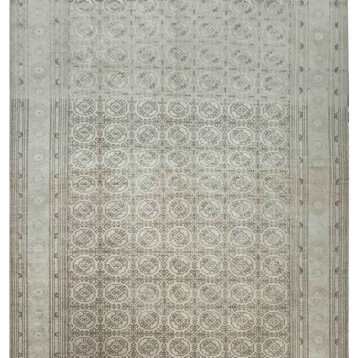 Pacific Kayseri  Beige Khaki Traditional