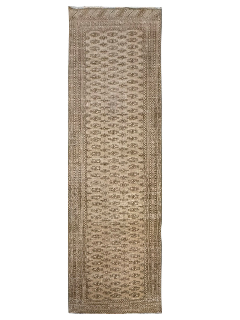 Pacific Turkaman  Beige Camel Traditional