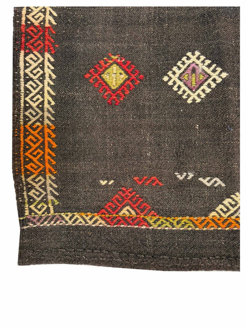 Pacific Jijim Kilim 44006 Grey Multi Transitional Hand Knotted Rugs