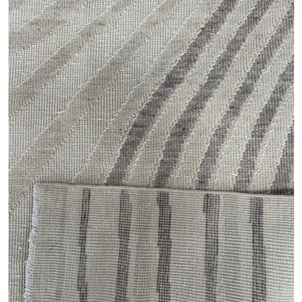 Pacific Moroccan 44022 Multi Multi Transitional Hand Knotted Rug