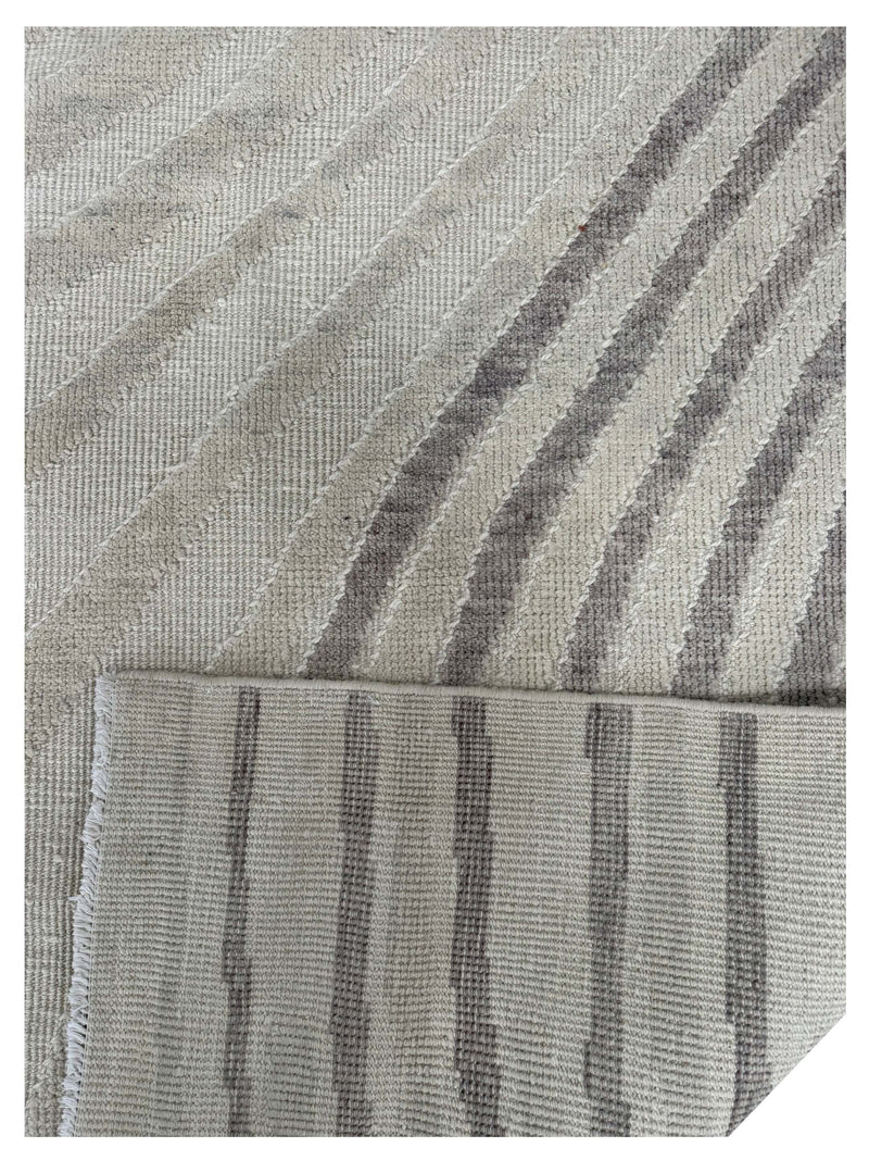 Pacific Moroccan 44022 Multi Multi Transitional Hand Knotted Rug