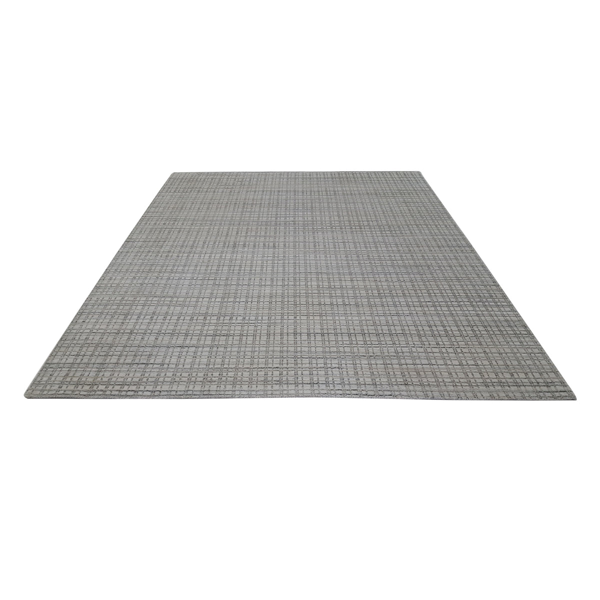 Aira Urbana 64746 Silver Ivory Transitional Hand Loom Rug