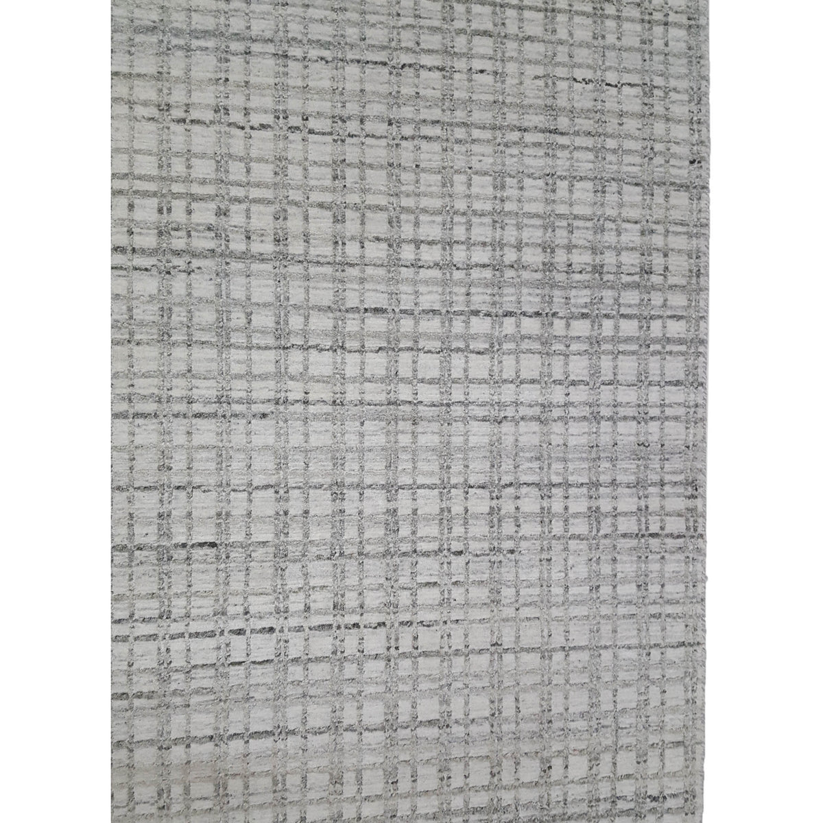 Aira Urbana 64746 Silver Ivory Transitional Hand Loom Rug