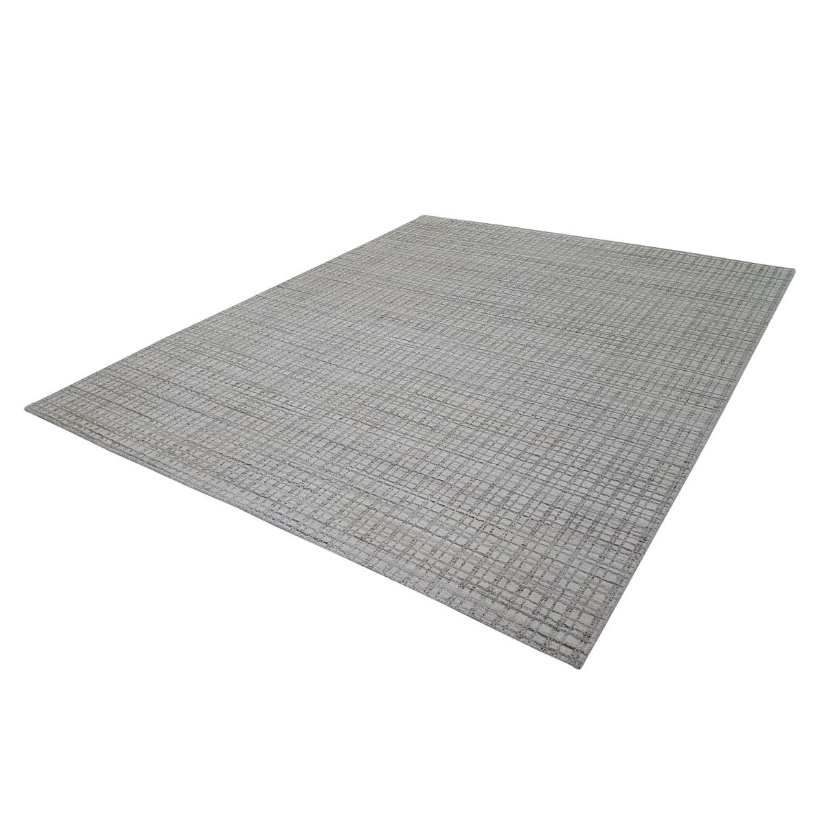 Aira Urbana 64746 Silver Ivory Transitional Hand Loom Rug