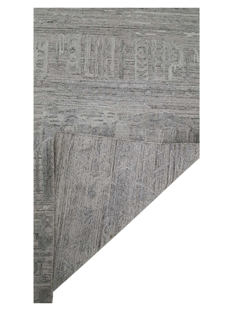 Aura Sojourn 64782 Lt.Grey Lt.Grey Transitional Hand Loom Rug