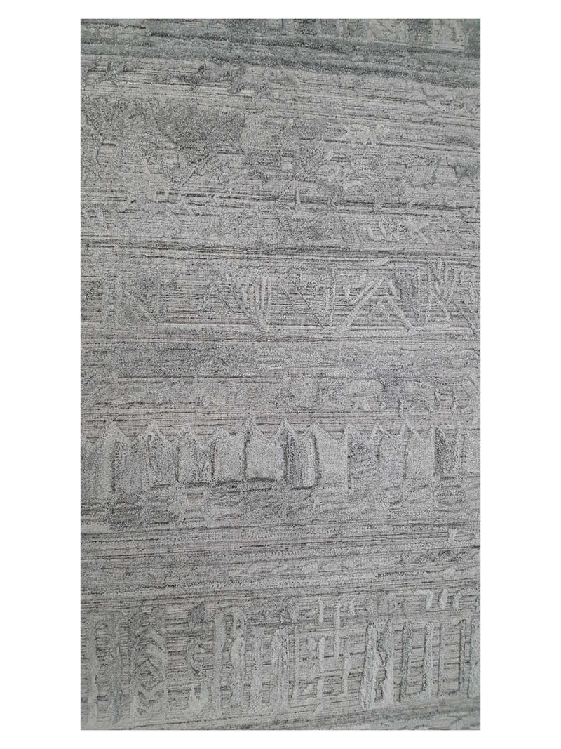 Aura Sojourn 64782 Lt.Grey Lt.Grey Transitional Hand Loom Rug