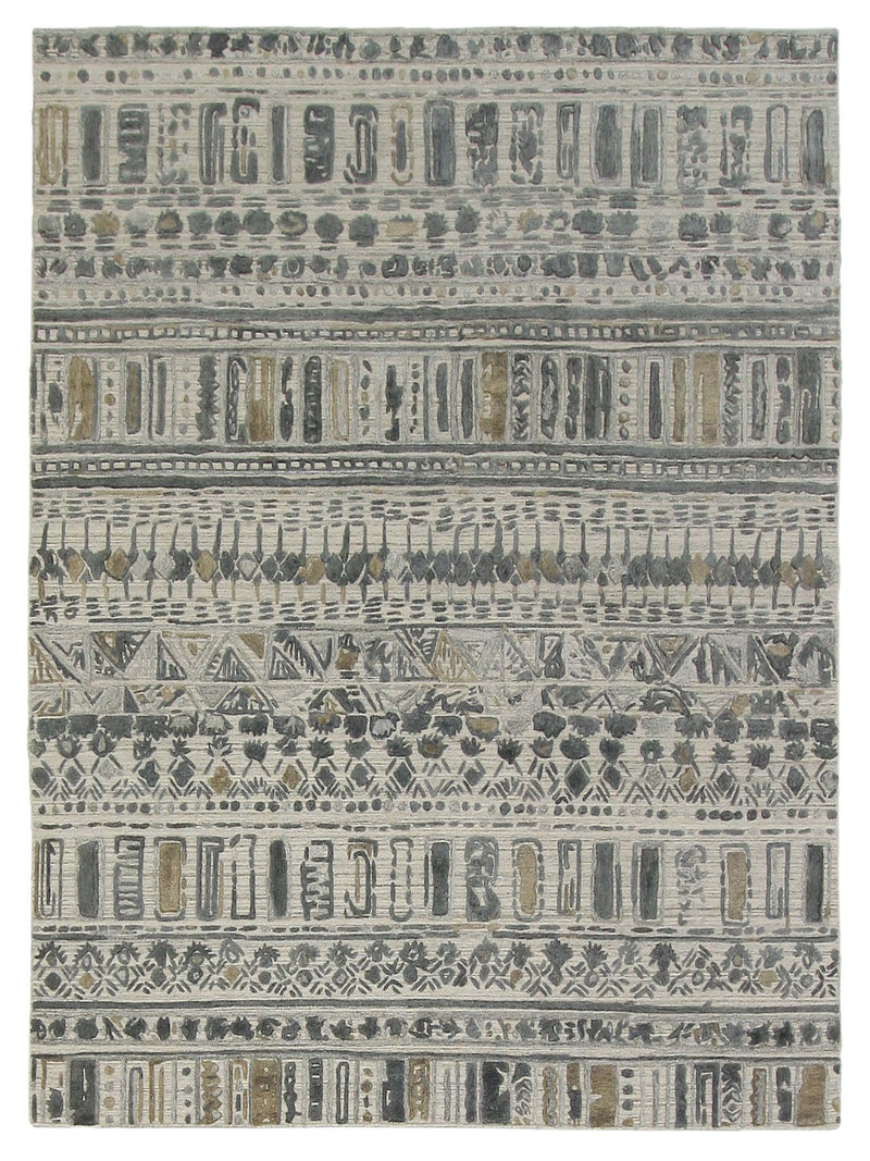 Aura Sojourn  Grey Ivory Transitional