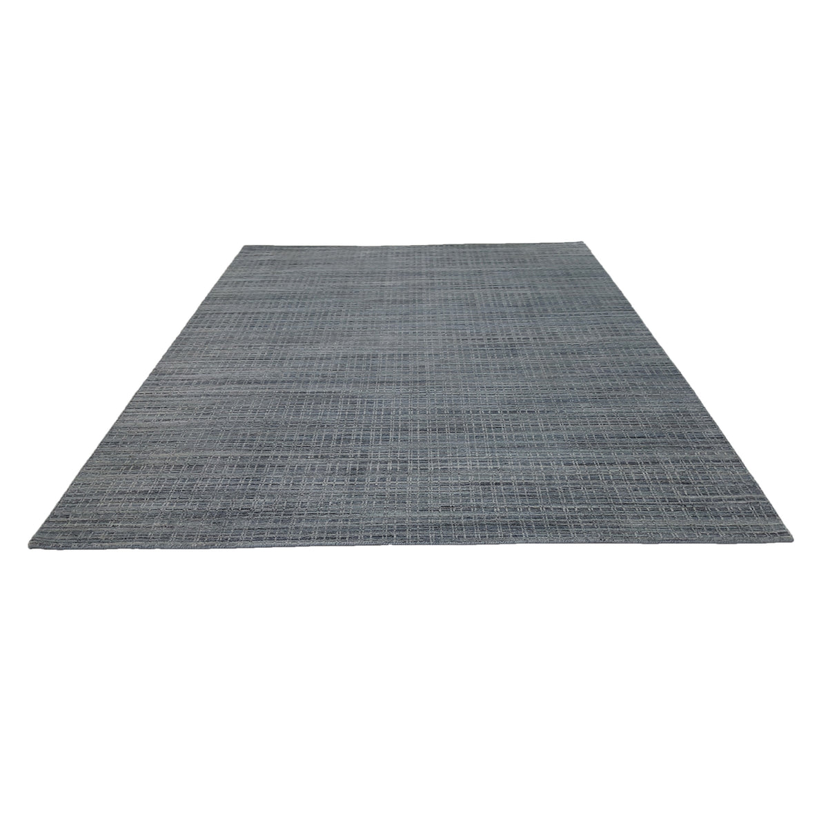 Aira Urbana 64847 Blue Grey Transitional Hand Loom Rug