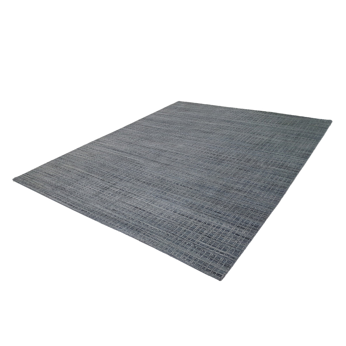 Aira Urbana 64847 Blue Grey Transitional Hand Loom Rug