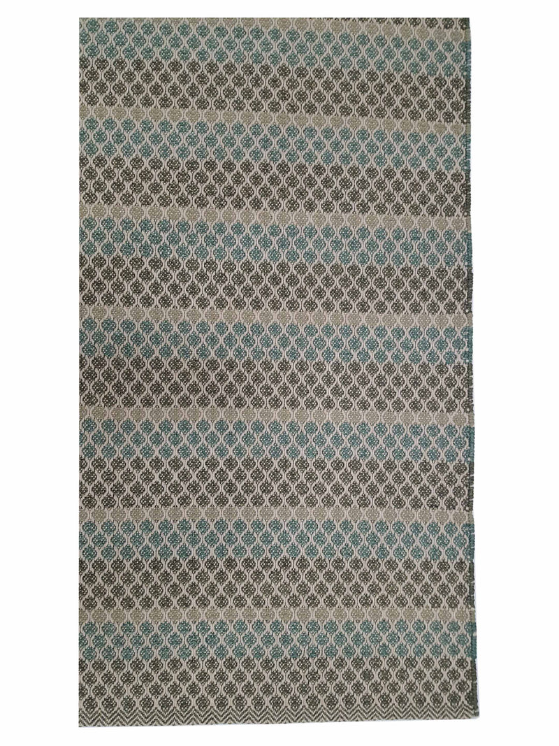 Aura Terra 64867 Multi Multi Transitional Power Loom Rug