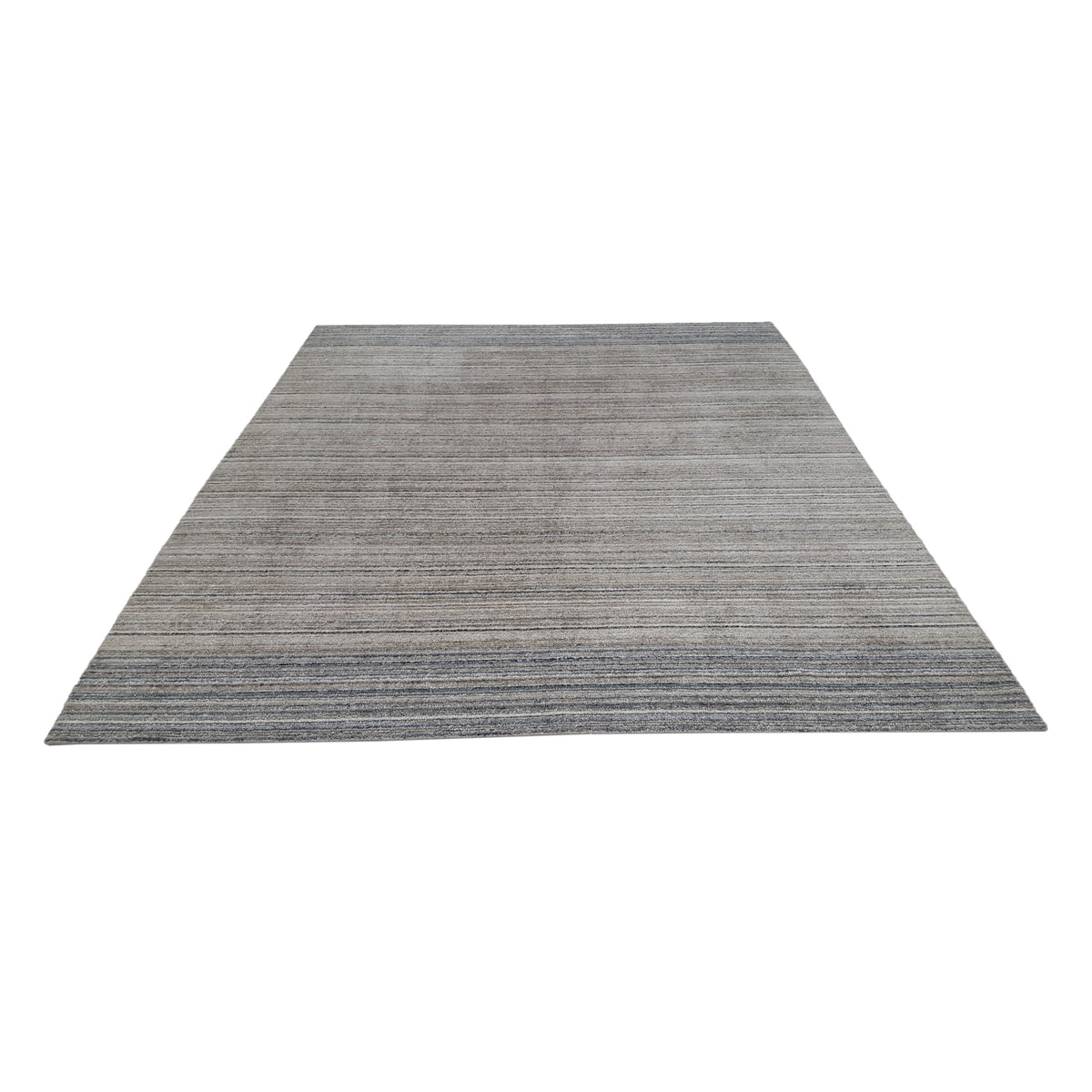 Aira Haven 64879 Silver Grey Transitional Hand Loom Rug