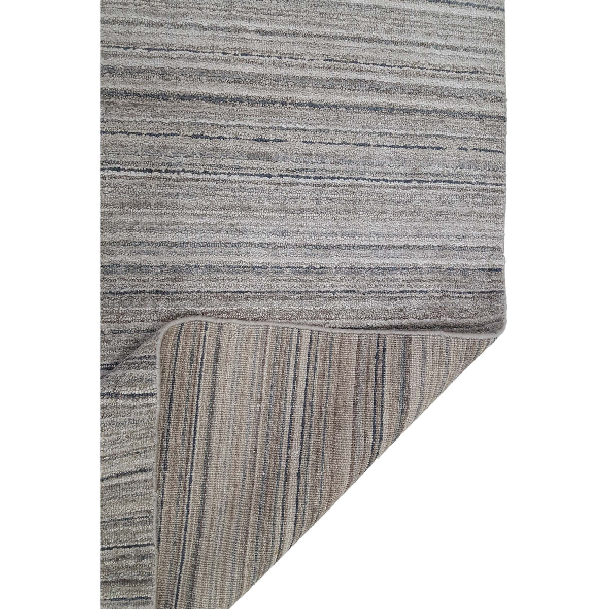 Aira Haven 64879 Silver Grey Transitional Hand Loom Rug