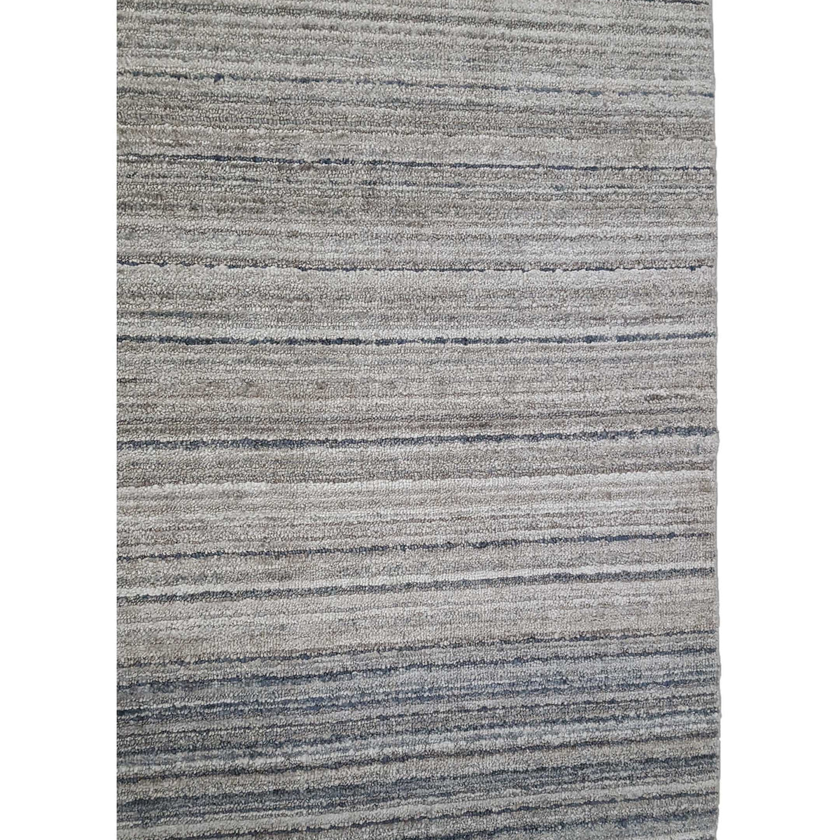 Aira Haven 64879 Silver Grey Transitional Hand Loom Rug