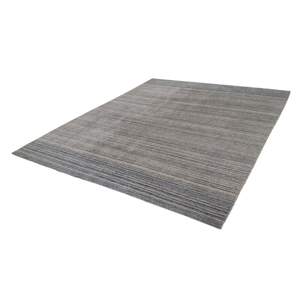 Aira Haven 64879 Silver Grey Transitional Hand Loom Rug