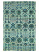 Pacific Royal  Turquoise Turquoise Modern
