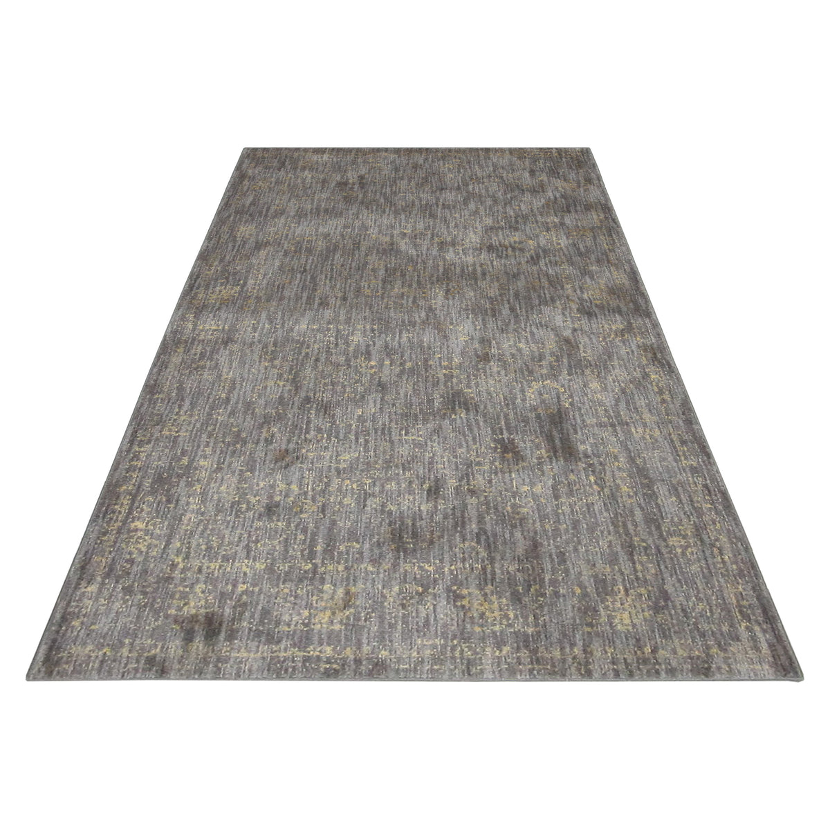 Pacific Cosmopolitan 65323 Grey Grey Transitional Power Loom Rug