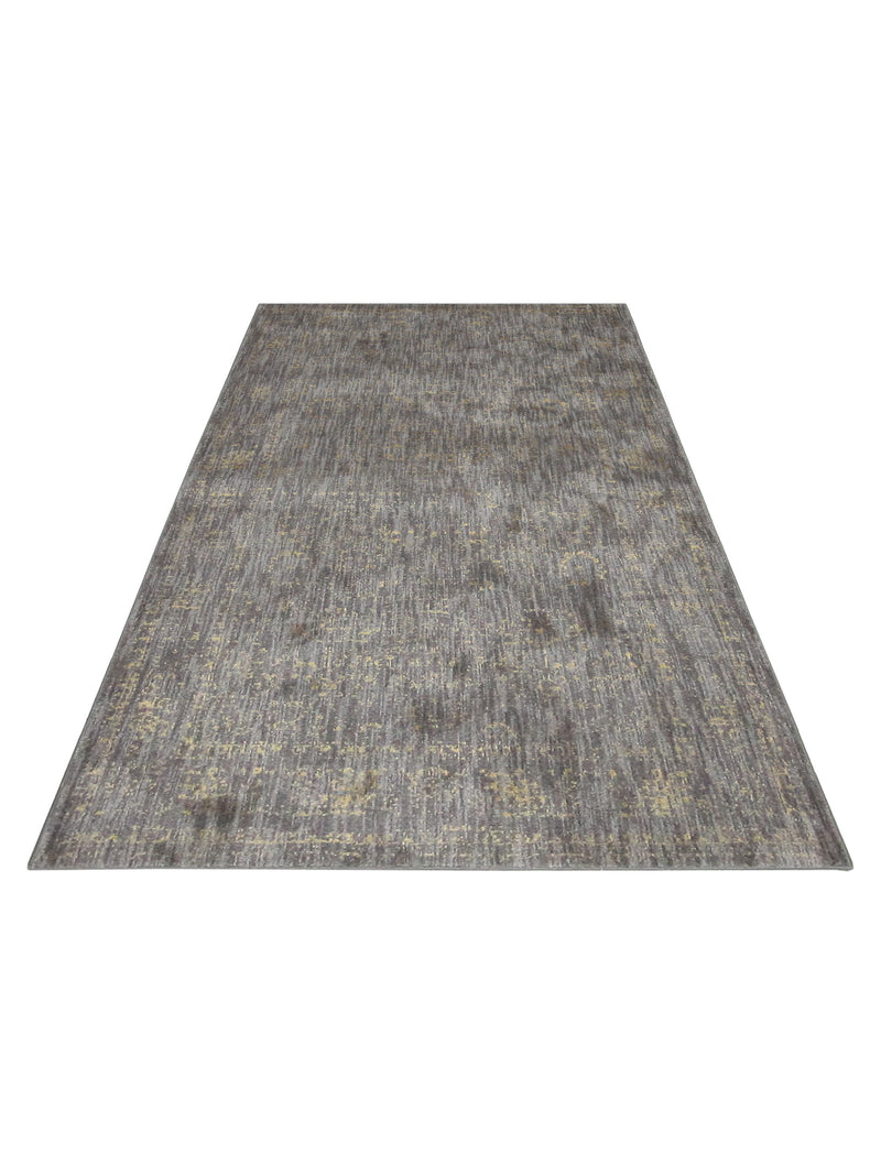Pacific Cosmopolitan 65323 Grey Grey Transitional Power Loom Rug