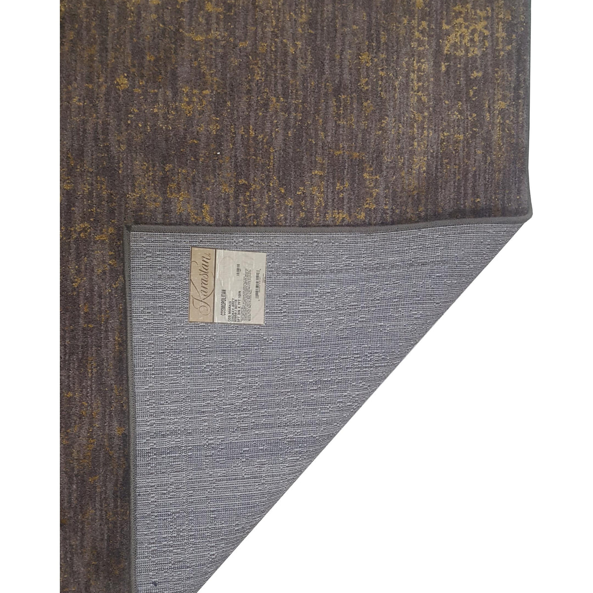 Pacific Cosmopolitan 65323 Grey Grey Transitional Power Loom Rug
