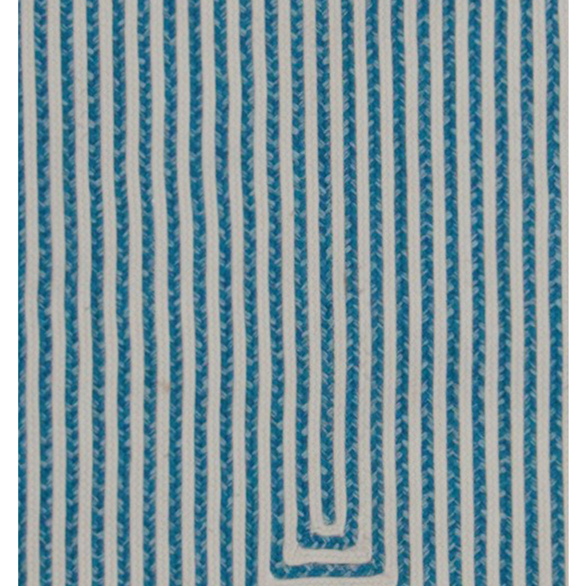 Pacific In-Out 65363 Aqua Aqua Modern Hand Knotted Rug