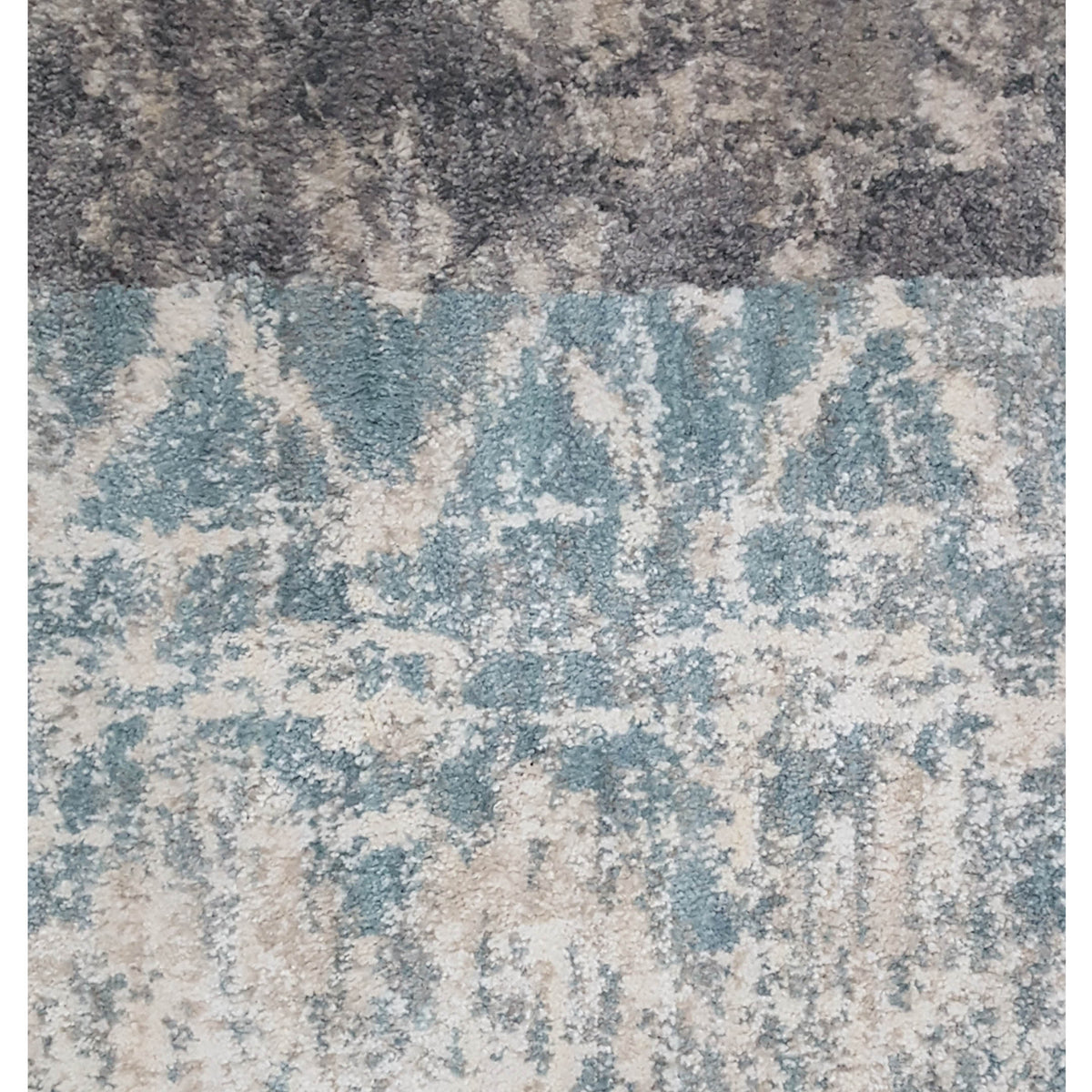 Pacific Cosmopolitan 65417 Beige Multi Transitional Power Loom Rug