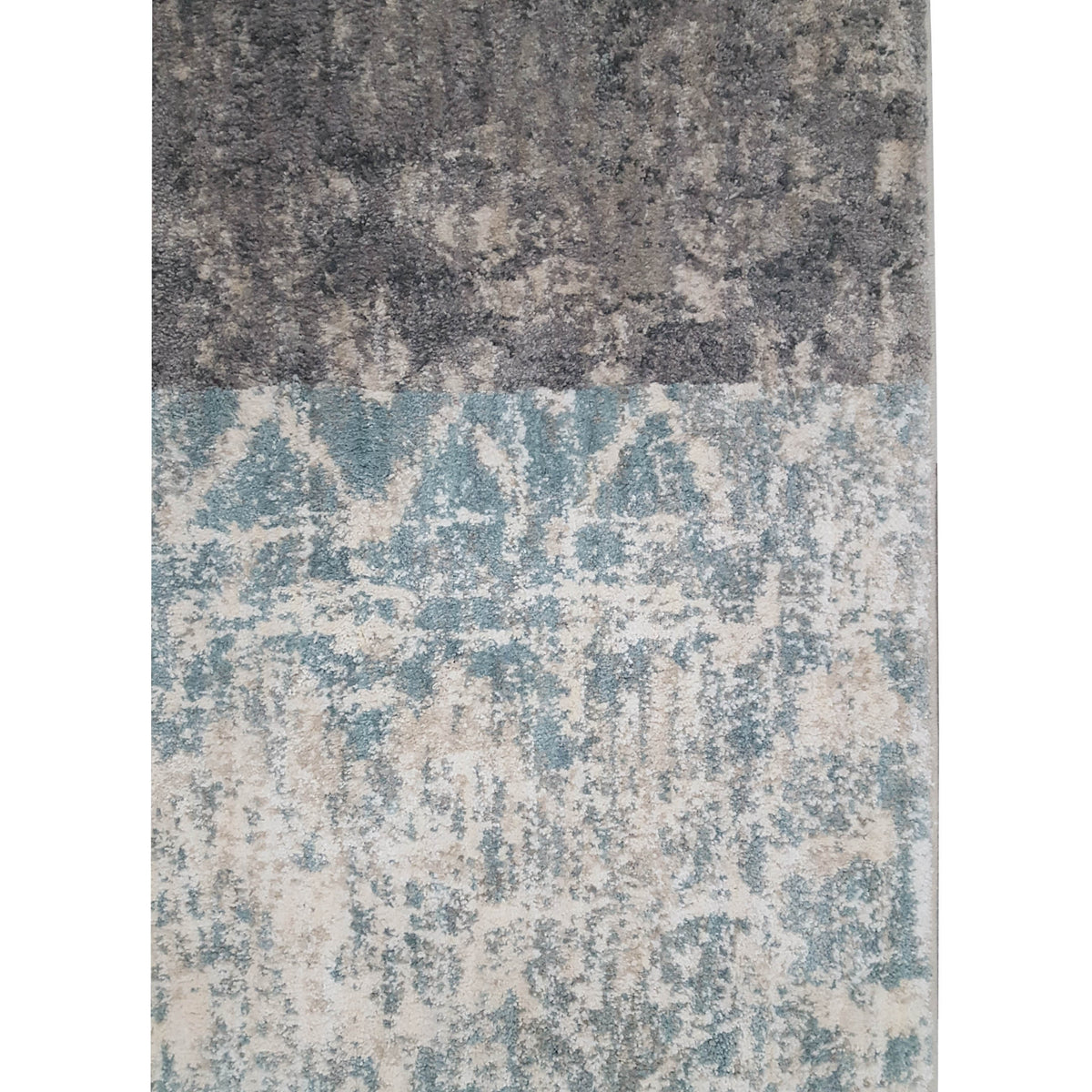 Pacific Cosmopolitan 65417 Beige Multi Transitional Power Loom Rug