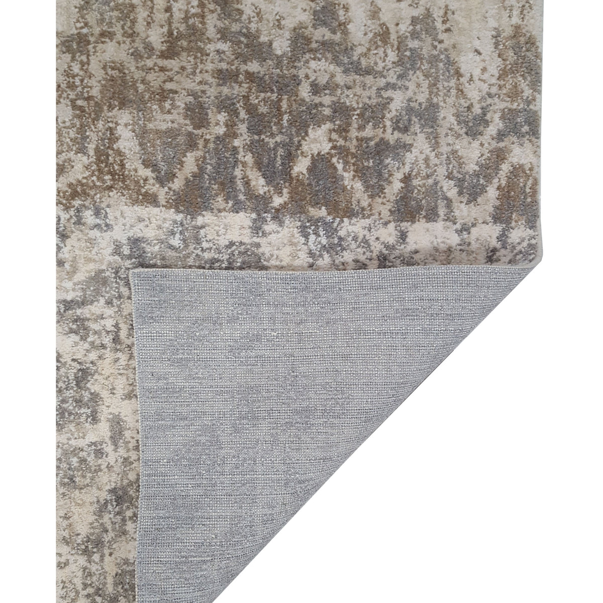 Pacific Cosmopolitan 65417 Beige Multi Transitional Power Loom Rug