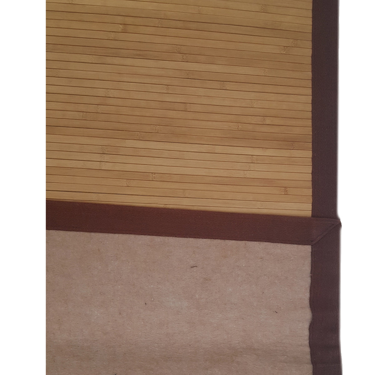 Pacific Bamboo 65703 Camel Brown Transitional Hand Knotted Rug
