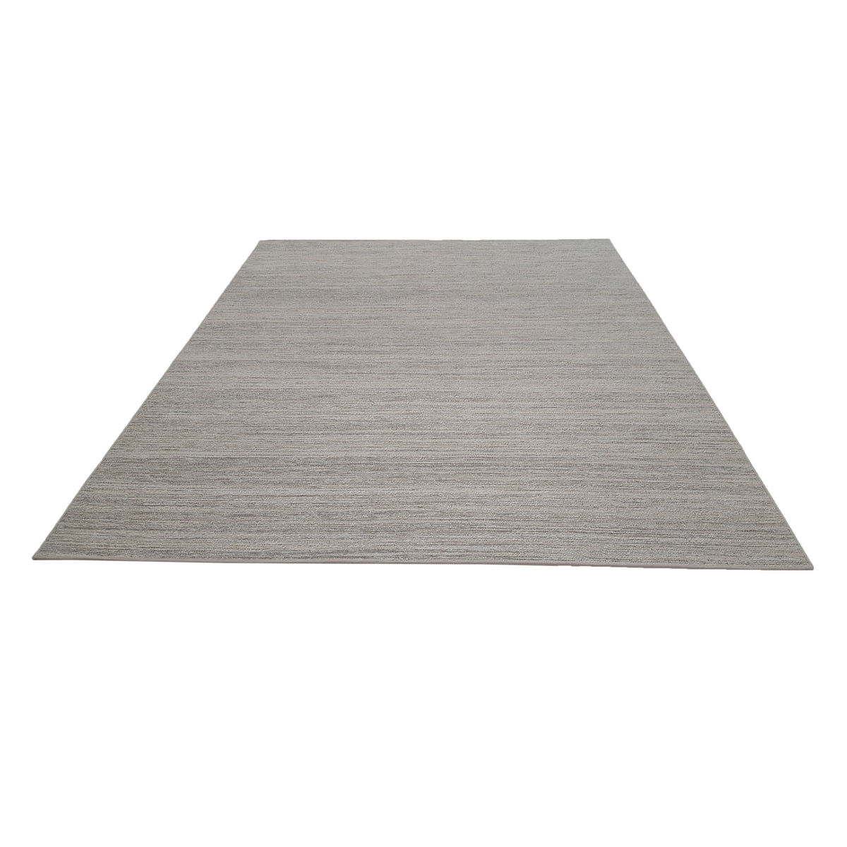 Pacific Hanna 66526 Silver Modern Hand Knotted Rug