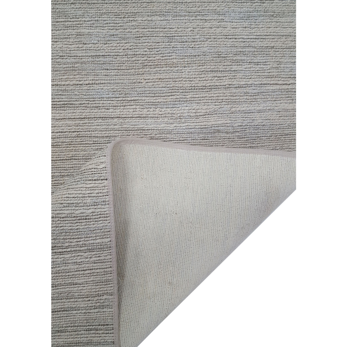 Pacific Hanna 66526 Silver Modern Hand Knotted Rug