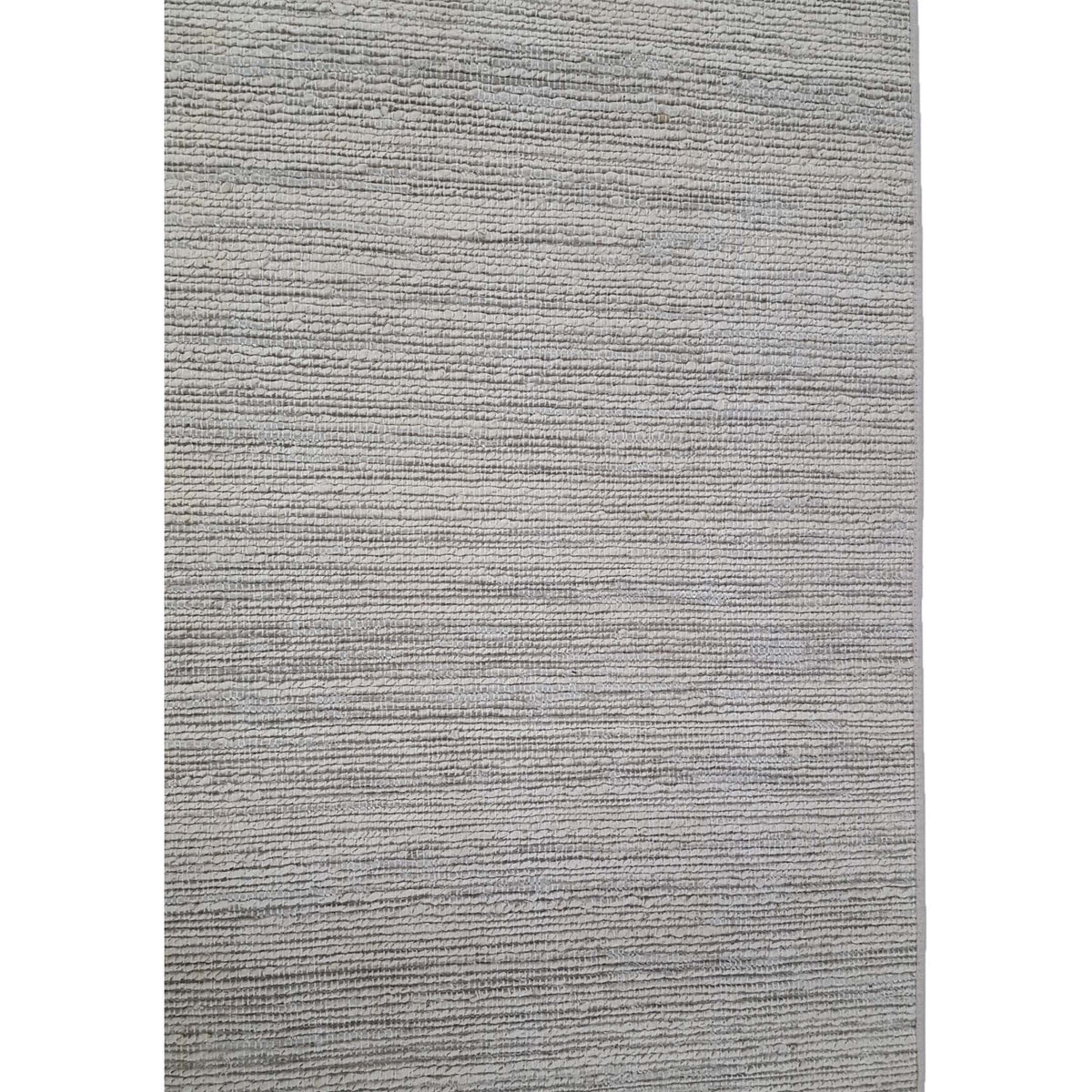 Pacific Hanna 66526 Silver Modern Hand Knotted Rug